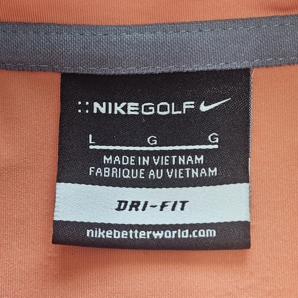 NIKE GOLF DRI-FIT MEN'S POLO - Picture 6 of 8